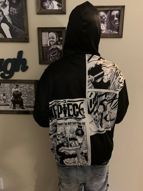 Custom All Over Hoodie Requests