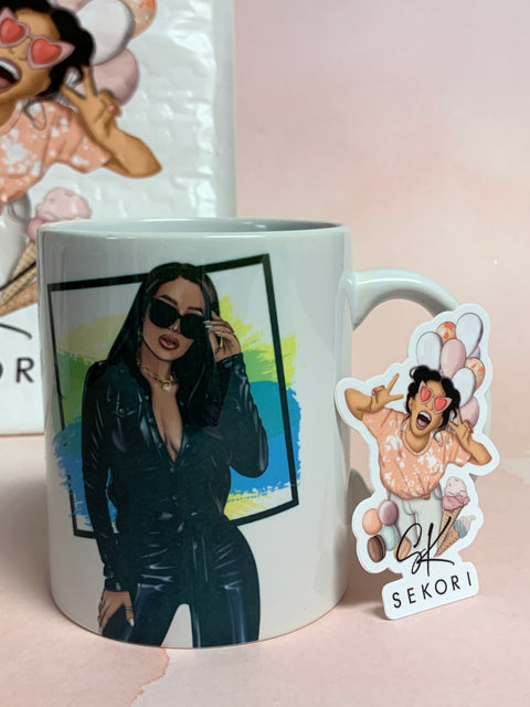 Make It Happen Mug