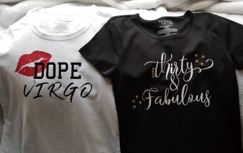 Custom Shirts, Sweatshirts, & Hoodies