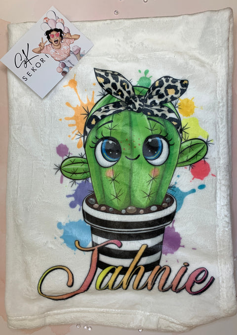 Baby blanket