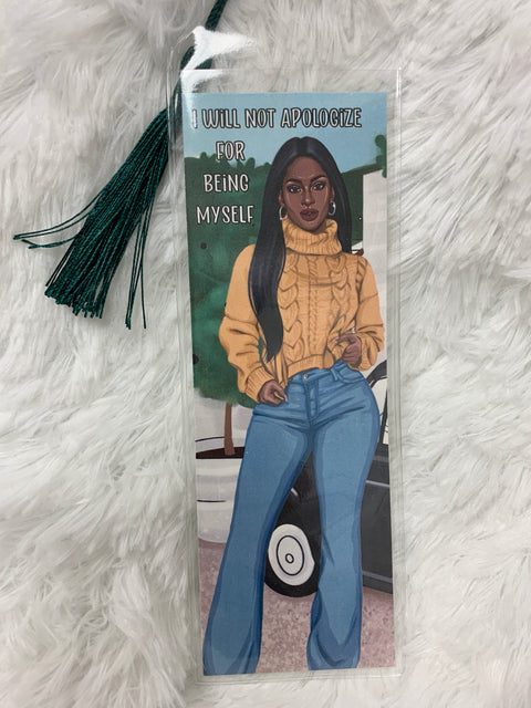 Handmade Bookmark