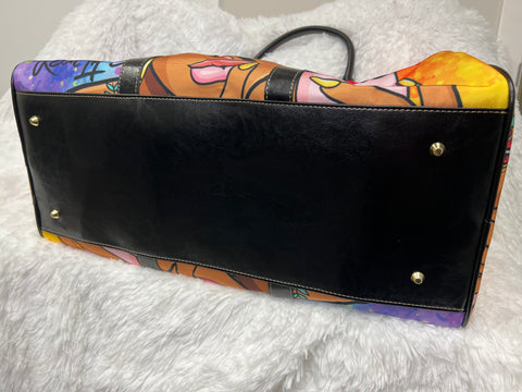 Social Media Waterproof Travel Bag