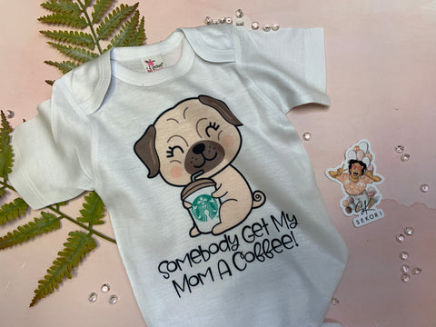 Custom Onesie/Toddler Tee