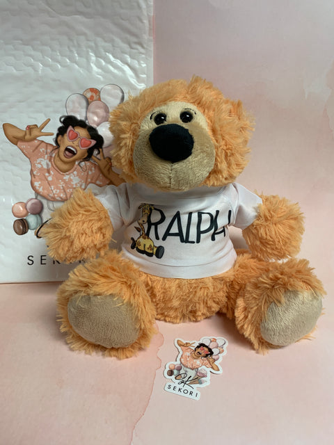 Stuffed Animal