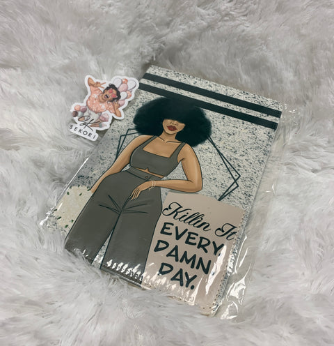 Killin It Journal/Diary