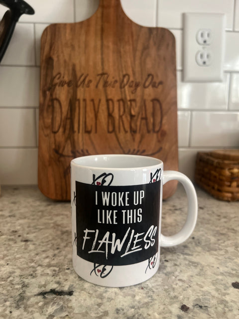 Flawless mug - Beyonce inspired