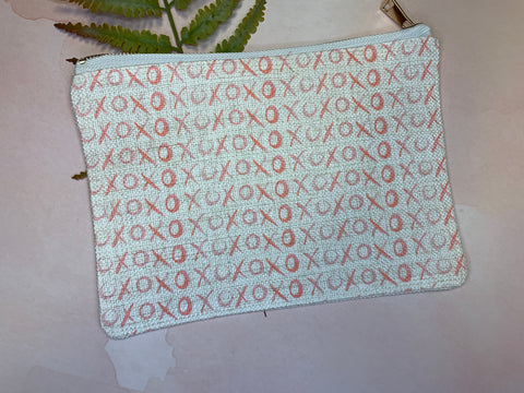 Bad Friend Printed Makeup Bag For Your Beauty Products