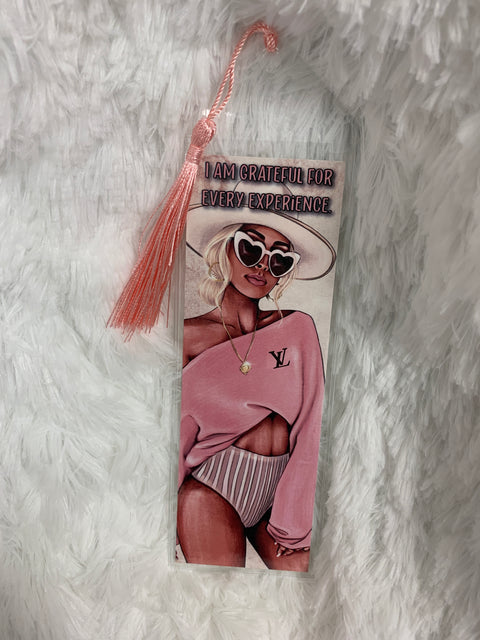 Handmade Bookmark