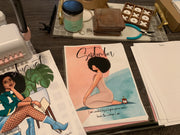 2022 Black Girl Planner, Black Woman planner, Notebook