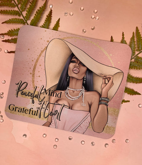 Grateful Mousepad