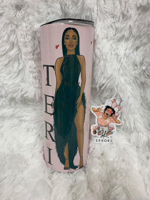 Boss Babe Tumbler