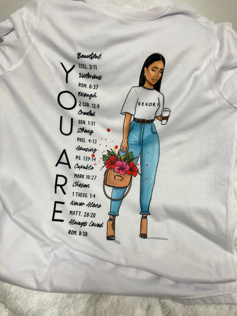 You Are Inspirational Tee
