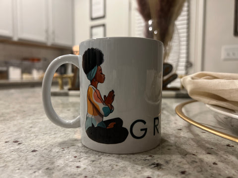 Grateful Mug