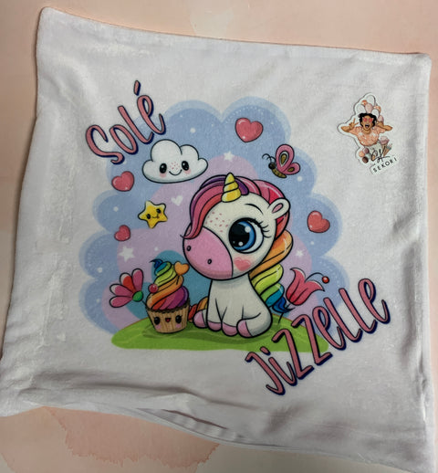 Custom Pillow