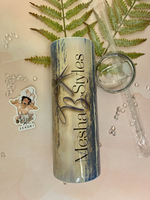 Hair Stylist 20oz Tumbler