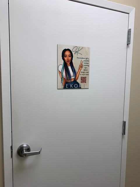 Custom Sign