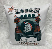 Custom Pillow