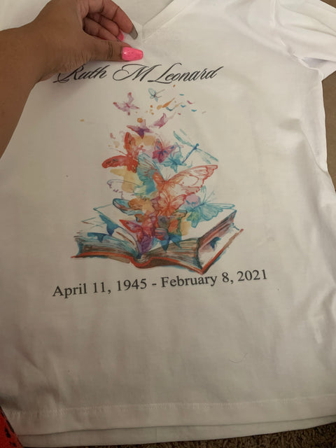 Custom Shirts, Sweatshirts, & Hoodies